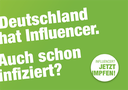 t5 content: Aufklärungskampagne „Deutschland hat Influencer“ 