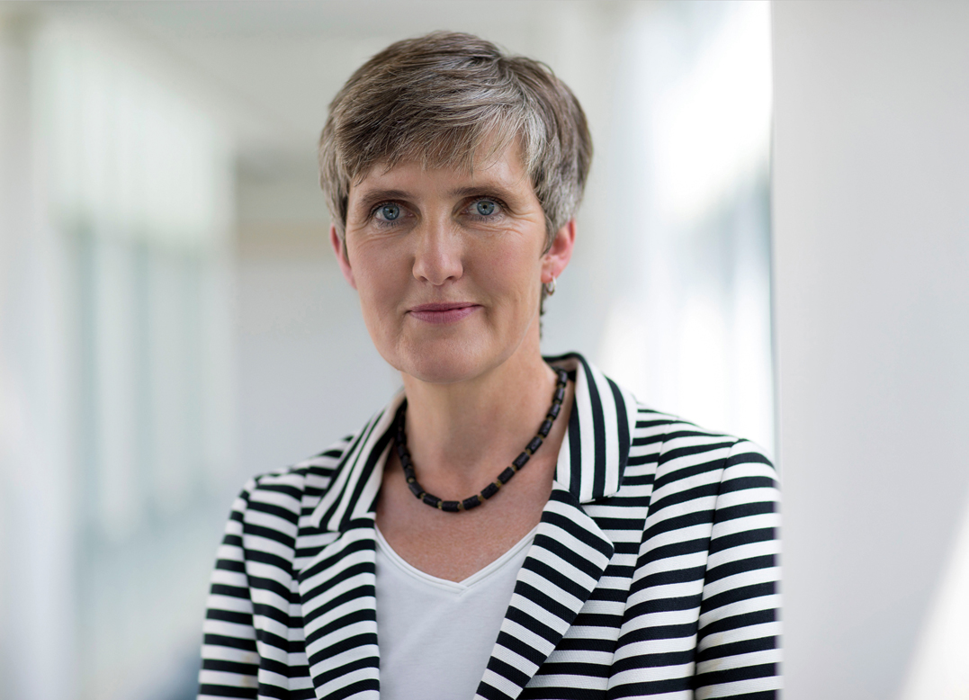 TK künftig mit Dreier-Spitze: Karen Walkenhorst in den Vorstand gewählt
