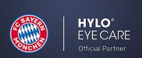 URSAPHARM wird mit HYLO® EYE CARE Platin-Partner des FC Bayern München