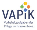 VAPiK-Studie: Vorbehaltsaufgaben steigern Attraktivität und Qualität der Pflege