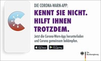 Veröffentlichung der Corona-Warn-App 