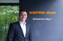 Wachstum durch strategische Geschäftsentwicklung: WEFRA verpflichtet Nenad Obradovic