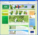 wdv-Gruppe gestaltet die AOK-Kinderseite www.jolinchen.de neu