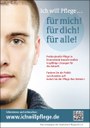 we care communications launcht Kampagne für den Deutschen Pflegerat e.V.