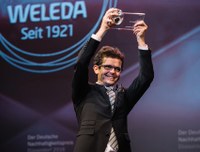 Weleda mit Deutschem Nachhaltigkeitspreis ausgezeichnet 