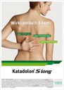 WHITECROSS mit trickreicher Katadolon® S long-Kampagne