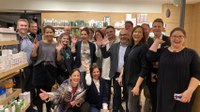 Wort & Bild-#Apowalk: Instagramer werfen einen Blick hinter die Kulissen der preisgekrönten „Schubert Apotheke“ in Pullach