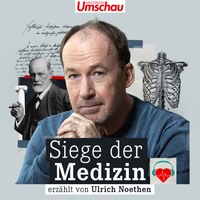Wort & Bild Verlag startet mit „Siege der Medizin“ den ersten medizinhistorischen Podcast 