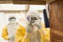 Zetes hilft Ärzte ohne Grenzen bei der Kontrolle von Ebola-Patienten 
