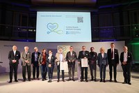 Zi verleiht Innovationspreise für „Ausgezeichnete Gesundheit 2022“