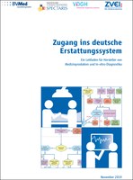 Zugang ins deutsche Erstattungssystem: Medizinprodukteverbände geben aktualisierten Leitfaden heraus
