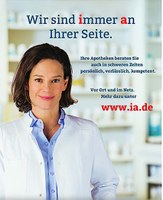 Zukunftspakt Apotheke - Kampagne wirbt für ihreapotheken.de