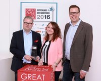 Zum vierten Mal in Folge: Great Place to Work zeichnet Spirit Link Medical als einen der 100 besten Arbeitgeber Deutschlands aus