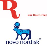 Zusammenarbeit von Zur Rose Group und Novo Nordisk