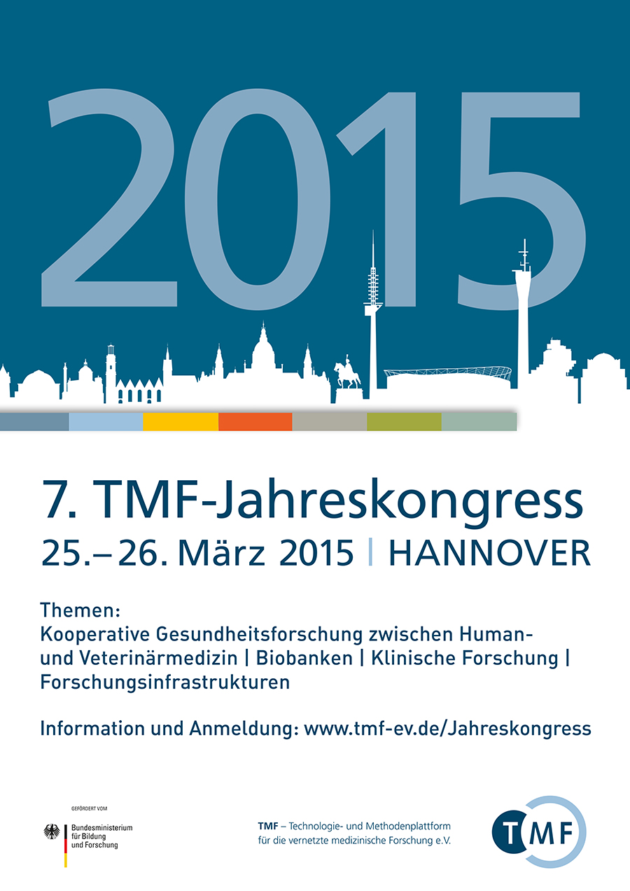 7. TMF-Jahreskongress 2015