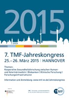 7. TMF-Jahreskongress 2015