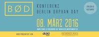 Berlin Orphan Day 2016