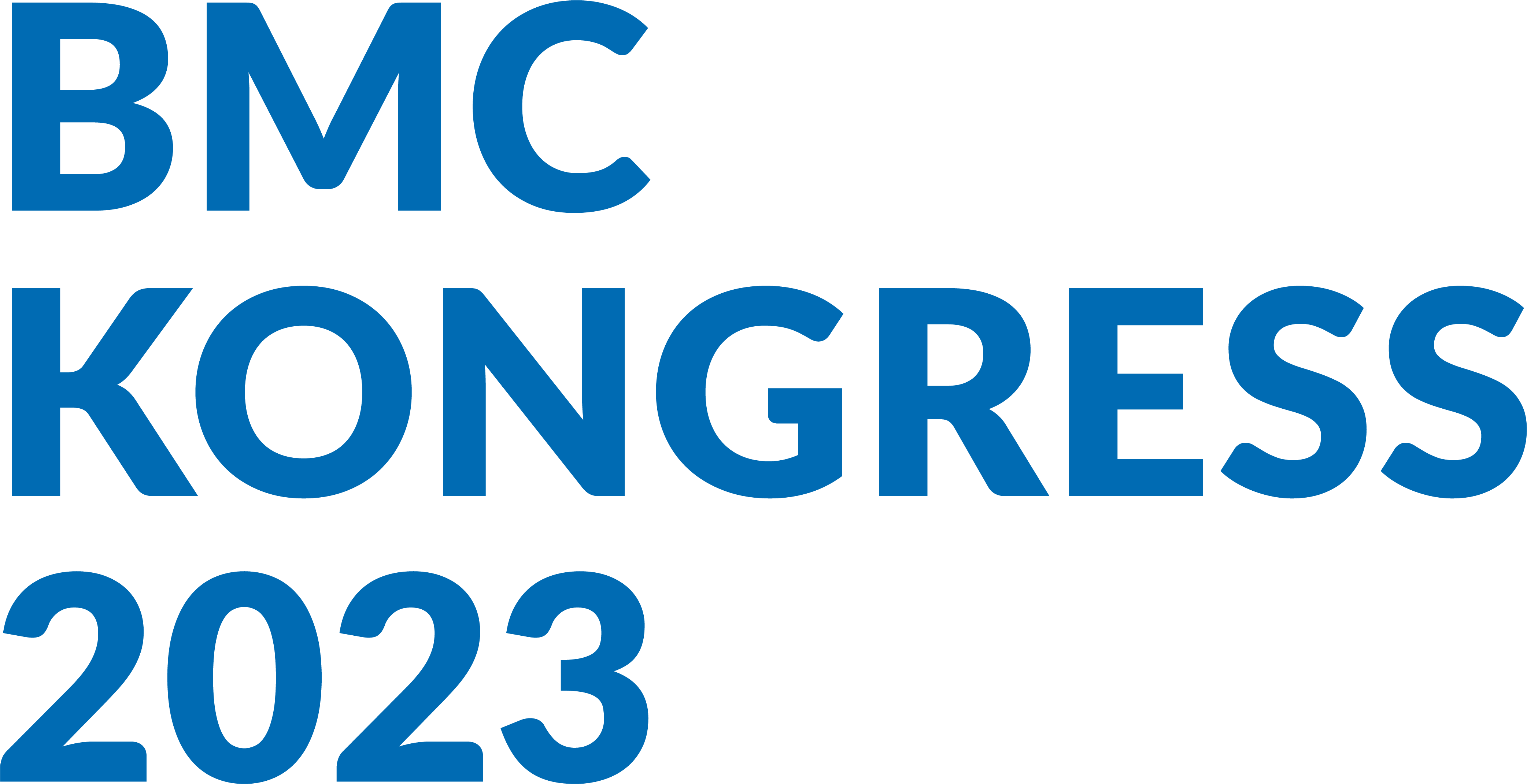 BMC-Kongress am 18. und 19. April 2023