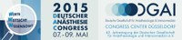 Deutscher Anästhesiecongress 2015