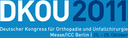 Deutscher Kongress für Orthopädie und Unfallchirurgie DKOU 2011