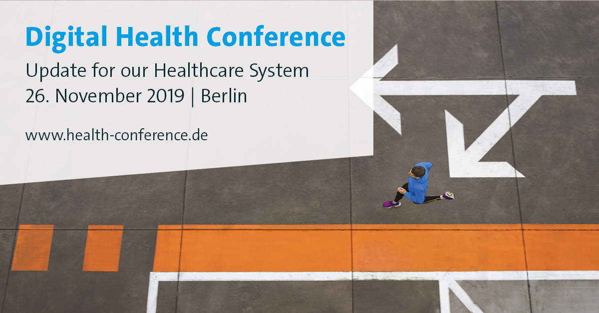 Digital Health Conference 2019