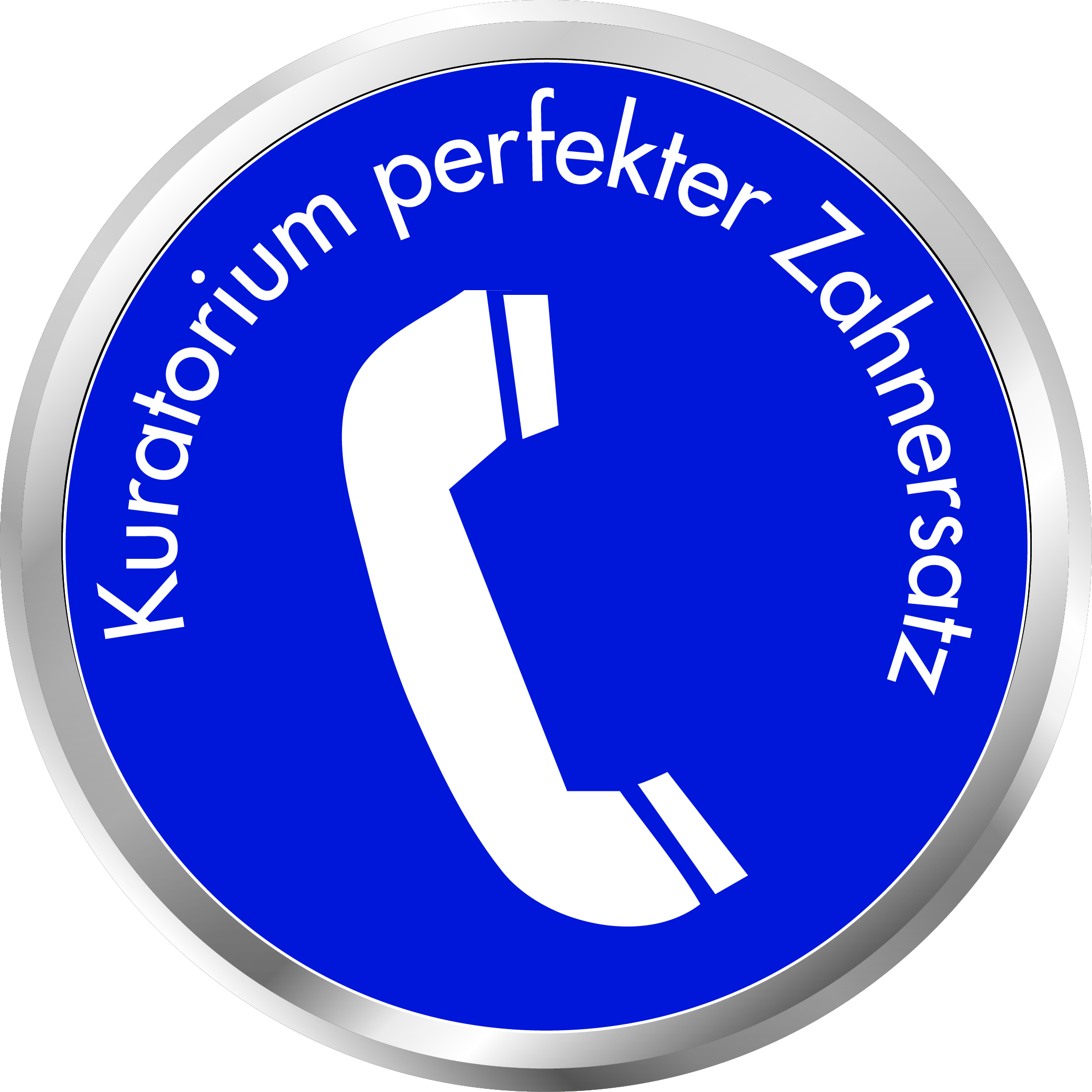 Experten-Telefon am 25.09.2012 zum Thema "Zahnersatz"
