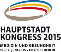 Hauptstadtkongress 2015 Medizin und Gesundheit
