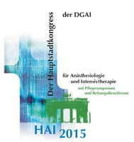 Hauptstadtkongress für Anästhesiologie und Intensivtherapie (HAI) 2015